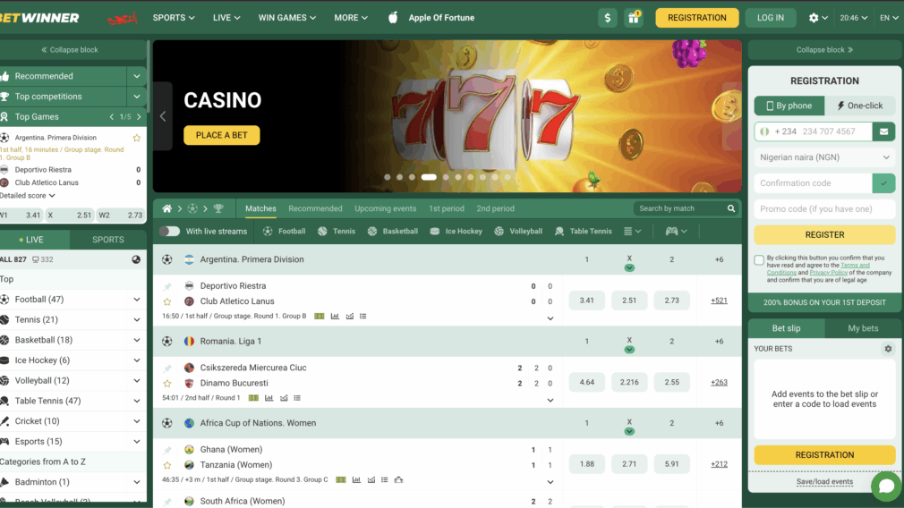 Découvrez Betwinner La Plateforme de Paris qui Fait Fureur Découvrez Betwinner La Plateforme de Paris qui Fait Fureur