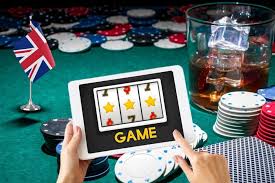 Exploring the Thrilling World of UK Online Slots Casino Mobile Exploring the Thrilling World of UK Online Slots Casino Mobile