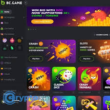 BC Game in Italia Guida Completa ai Giochi e alle Strategie