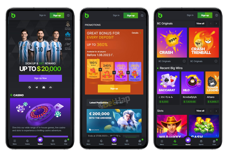 BC Game in Italia Guida Completa ai Giochi e alle Strategie