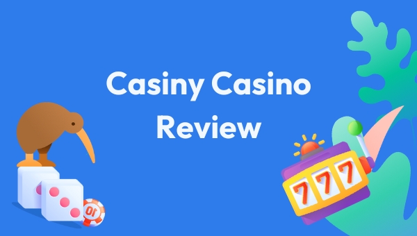 Casiny Casino Review Uncovering the Ultimate Gaming Experience