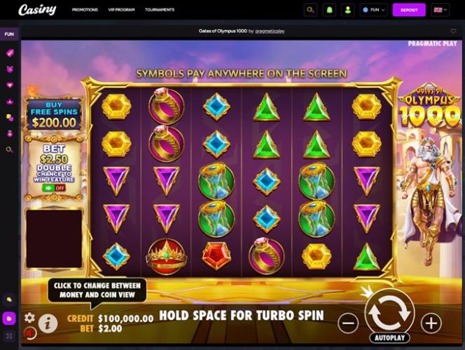 Casiny Casino Review Uncovering the Ultimate Gaming Experience