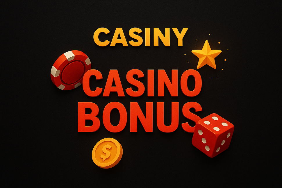 Discover Exciting Offers with Casiny Bonus Codes Discover Exciting Offers with Casiny Bonus Codes