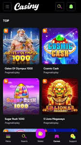 Exploring the Exciting World of Casiny Casino 71