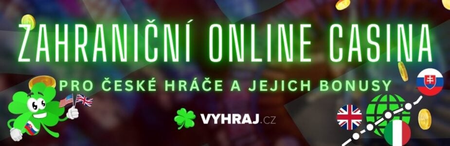 Objevte nejlepší zahraniční casino pro skvélé zážitky