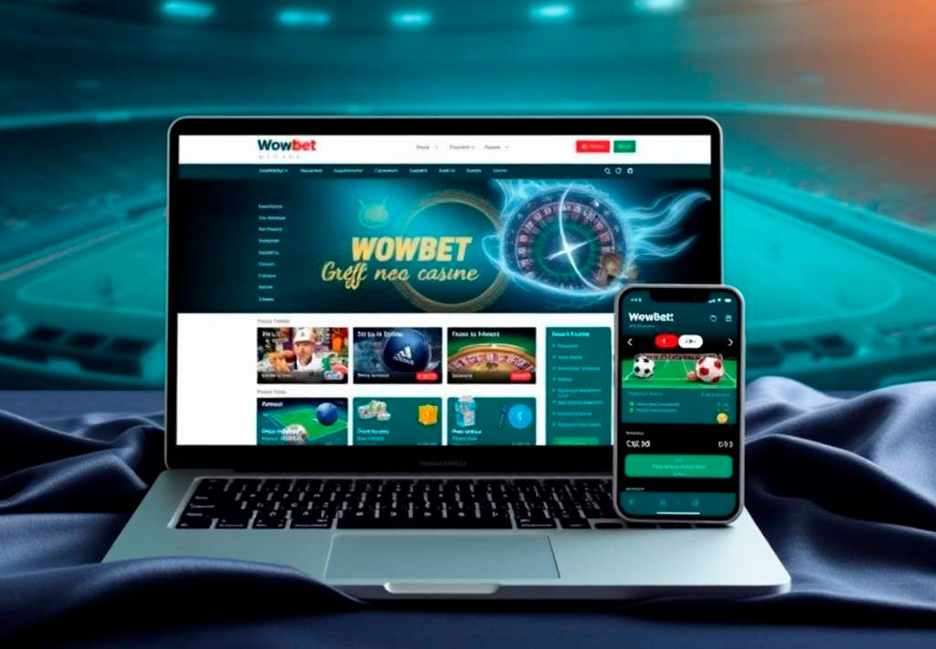 Погрузитесь в мир Wowbet с кэшбеком