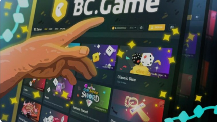 Unveiling the Thrills of Crypto Casino BC.Game MG Unveiling the Thrills of Crypto Casino BC.Game MG