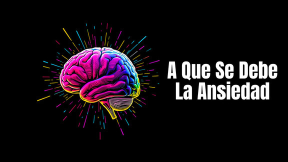 A Que Se Debe La Ansiedad