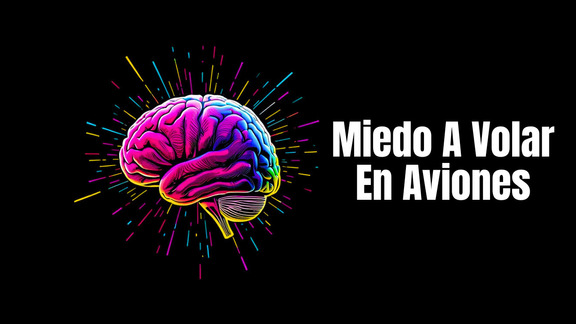 Miedo A Volar En Aviones