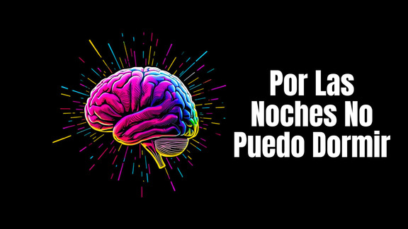 Por Las Noches No Puedo Dormir