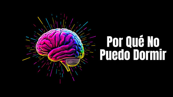 Por Qué No Puedo Dormir