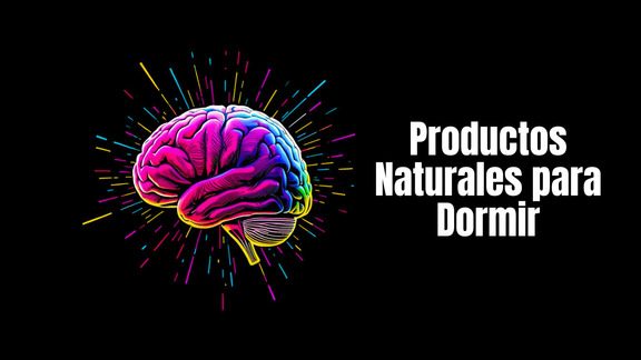 Productos Naturales para Dormir